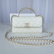 Chanel Top Handle Bags